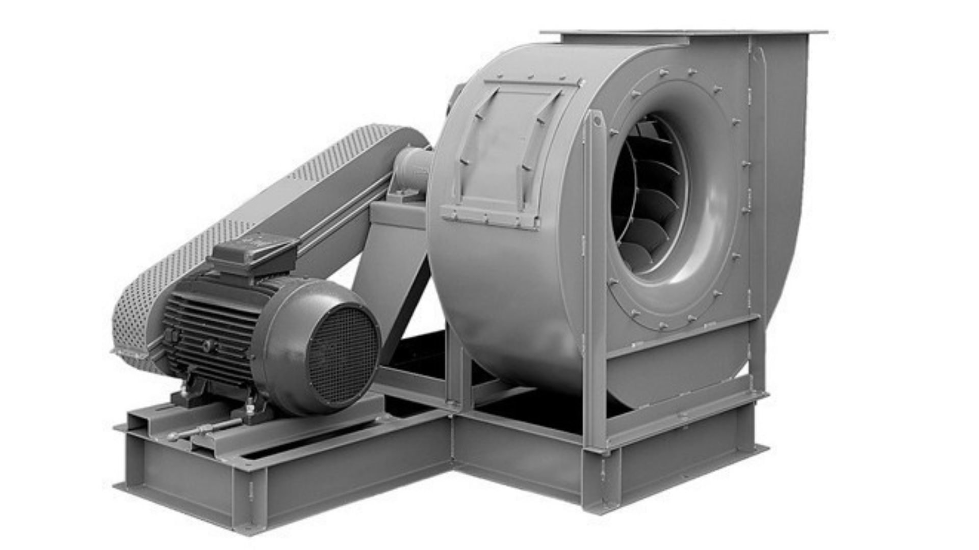 Centrifugal Blower
