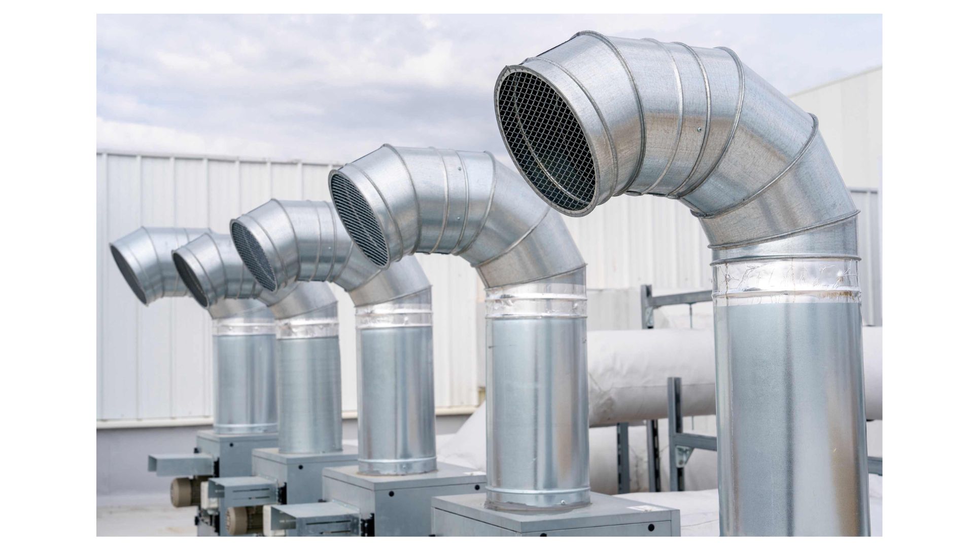 Industrial Ducting System