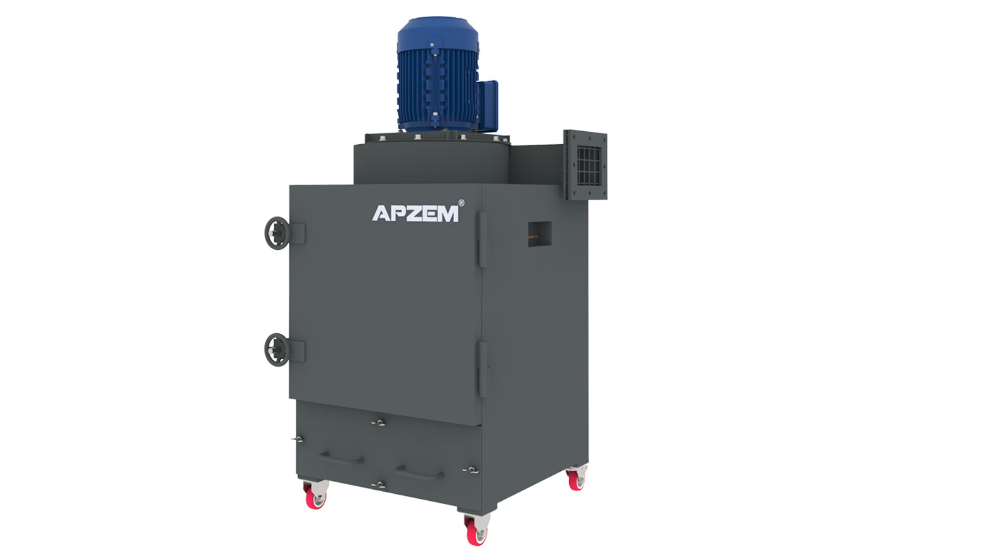 Portable Dust Collector System