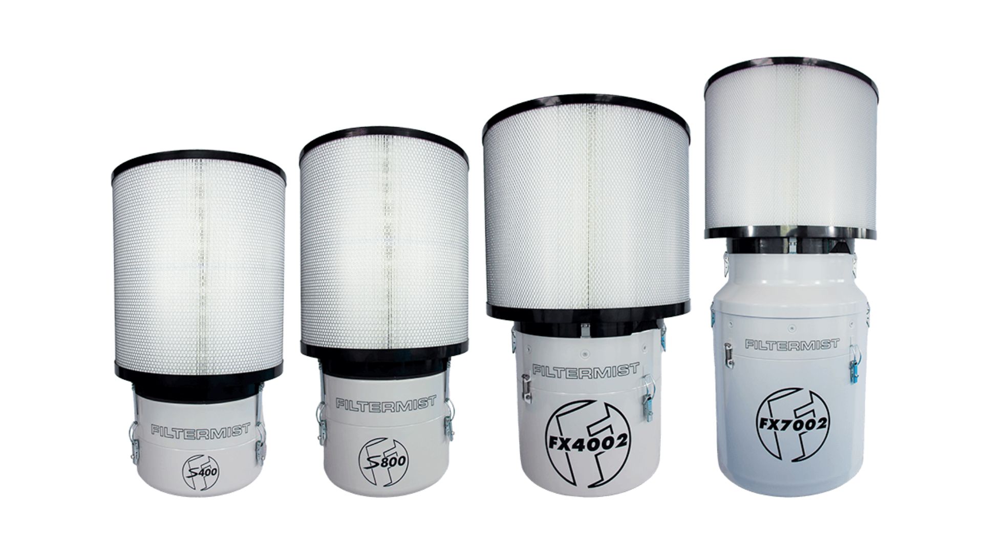 Filtermist Oil Mist Collector