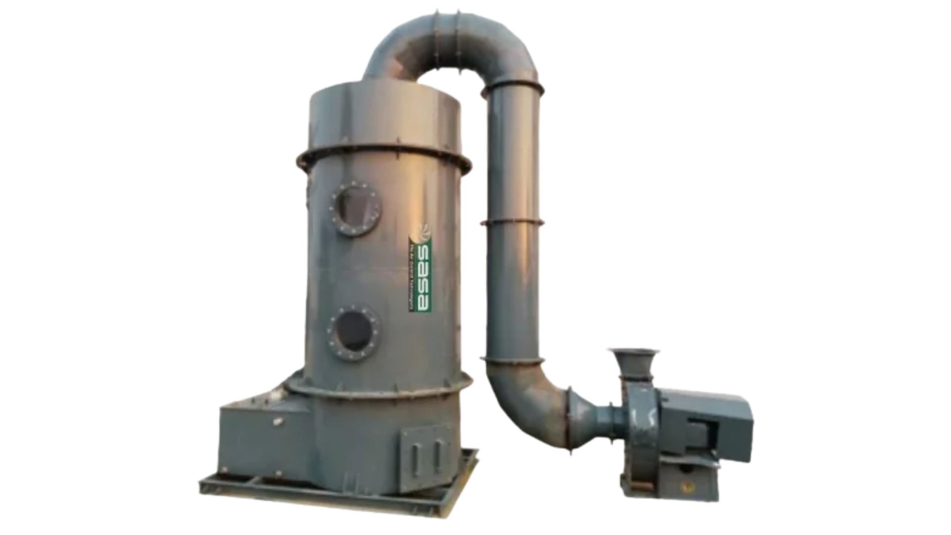 Venturi Scrubber System