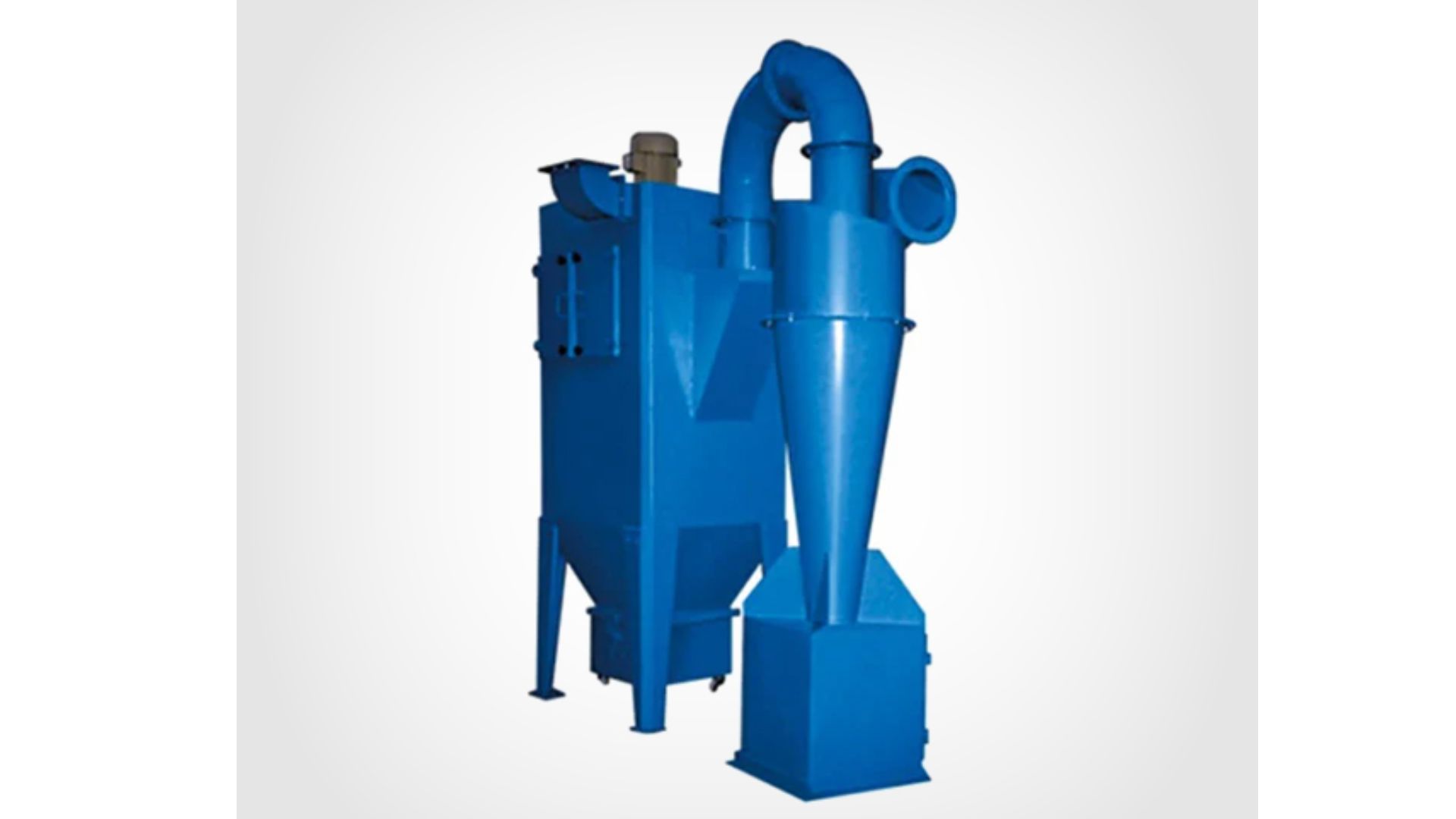 Multi Cyclone Duct Separator
