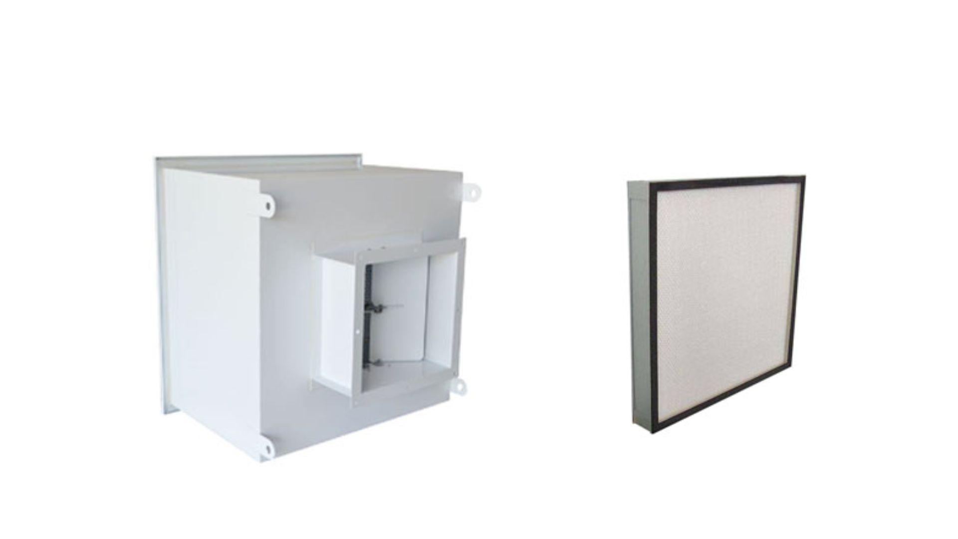 HEPA Filter Housing