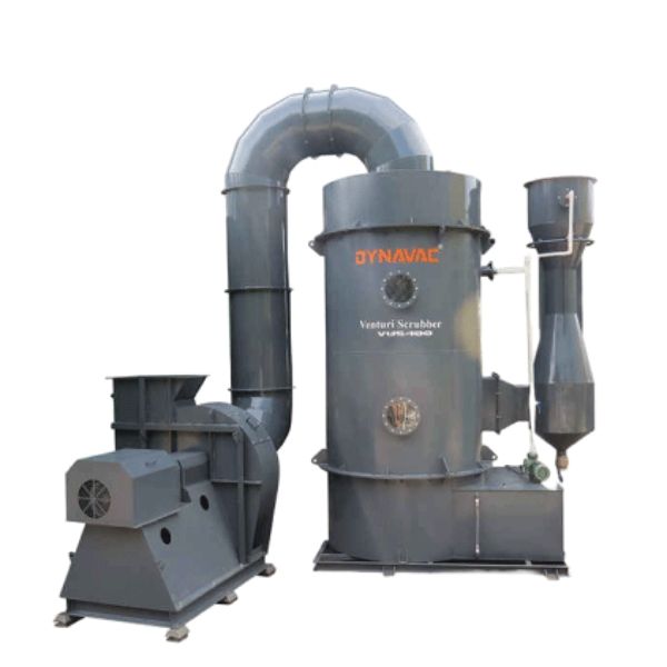 Venturi Scrubber Applications