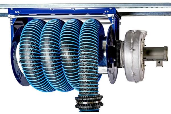 Hose Reels