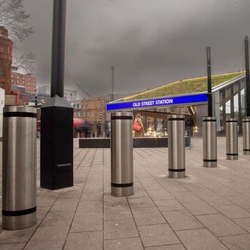 Crash Rated Bollard Manufacturers in Pune