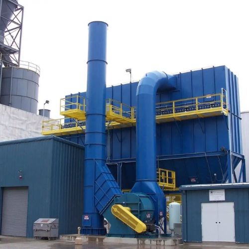 Dust Collector System